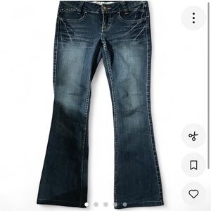 Classic Blue Women's Jeans